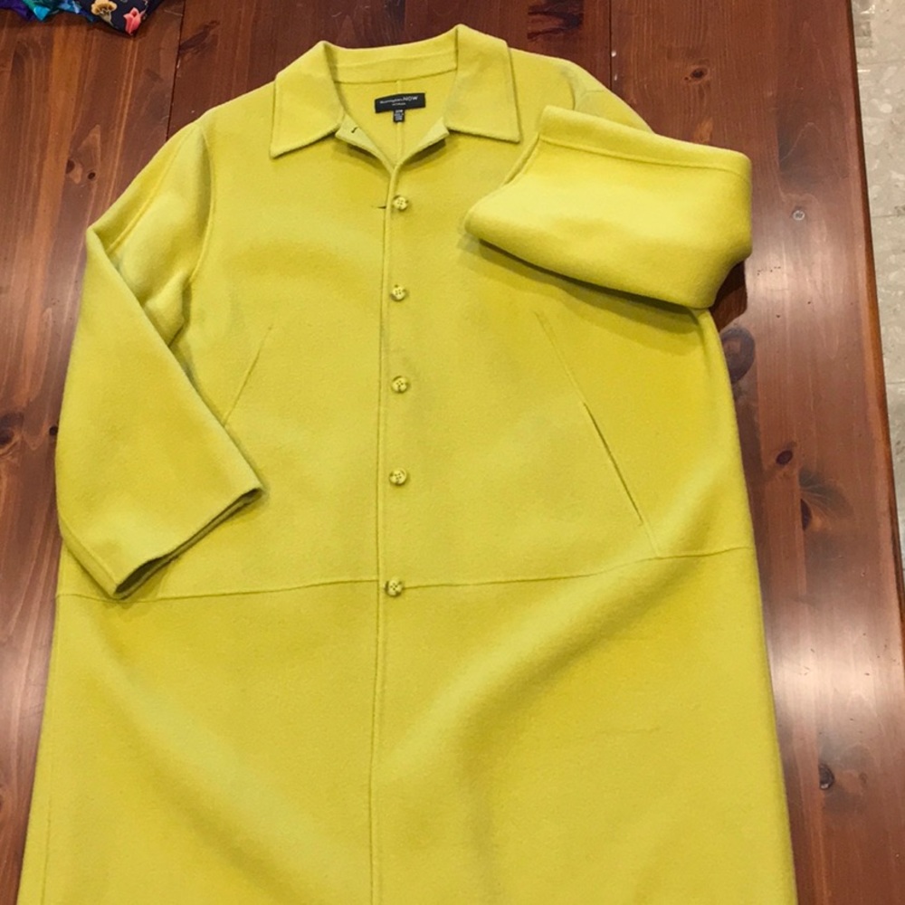 Full Length Coat